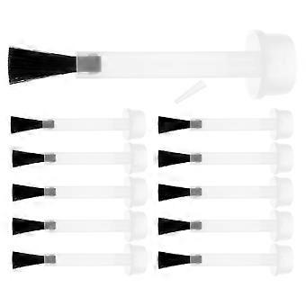20pcs Dip Powder Replacement Nail Polish Liquid Brushes Nail Art Brushes Nail Polish Applicators