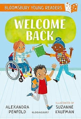 Welcome Back A Bloomsbury Young Reader