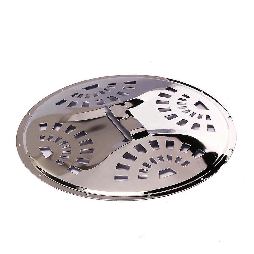 Gitarrskyddsplatta för Resonator Dobro Resophonic Gitarr