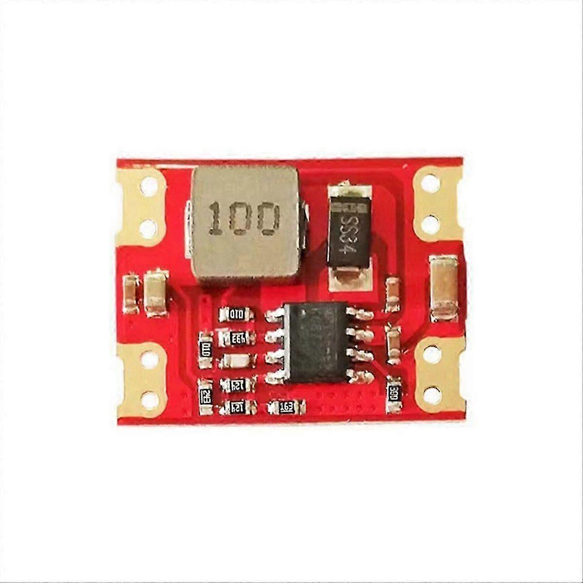 DC-DC Power Module 24V Wide Voltage Power Supply High Current Bare Board Step-Down Module 5V