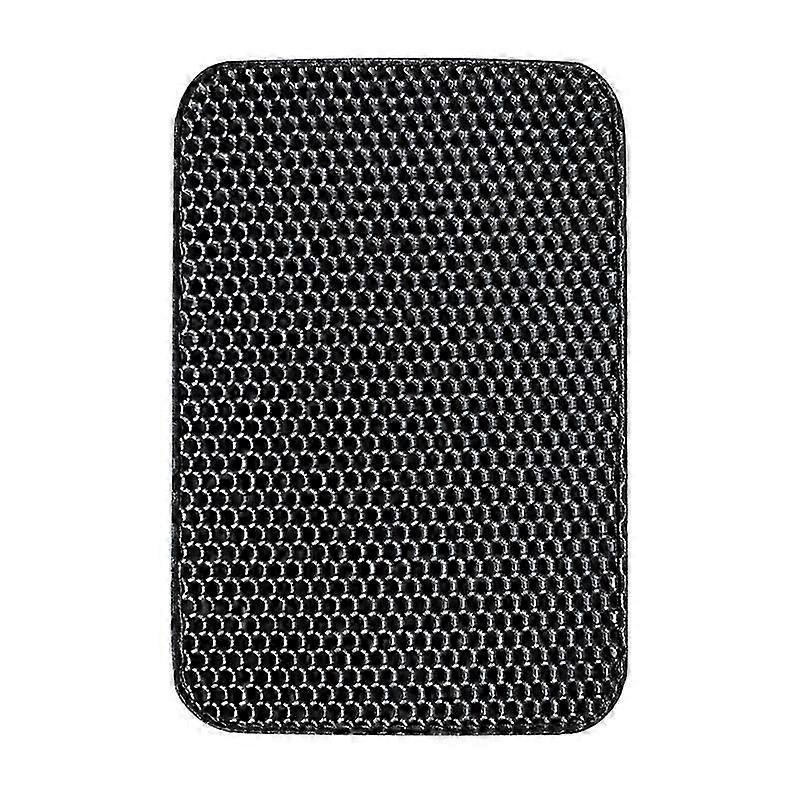 hard Mat for Cat Boxes Black high quality