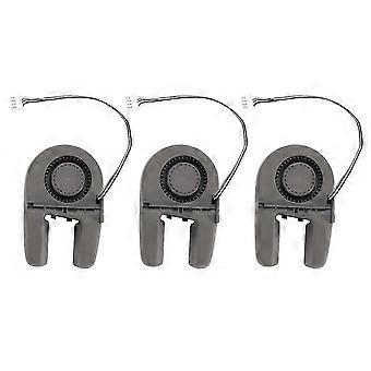 Compatível com Bambulab A1/A1 Mini 5015 - Ventoinha de Resfriamento para Componentes de Impressora 3D - Reduz Falhas de Impressão