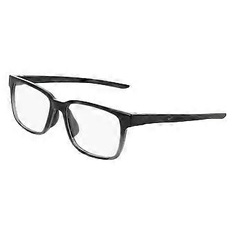 Eyewear Frames NIKE NIKE 7409 002 BLACK/SMOKE GREY FADE 53/17/135 FEMALE