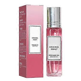 Verbeterde feromoonparfums voor vrouwen, romantische bloemengeur roll on parfums, multifunctionele geurgeur, voor thuisgebruik