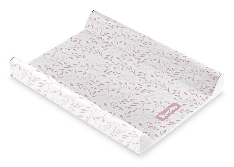 Skötbädd till byrå Pink Leaf