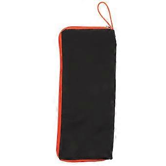 Folding Umbrella Storage Bag Waterproof Portable Umbrella Hanging Pouch Yellow