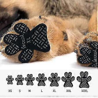 Hond Anti-slip Pads Waterdichte Pootbeschermers Zelfklevende schoenen Laarsjes Sokken Vervangers Voetpleister Om te voorkomen dat honden uitglijden U_i
