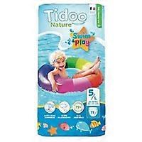 Bath Diapers (T5 / L) 12 / 18kg 11 units