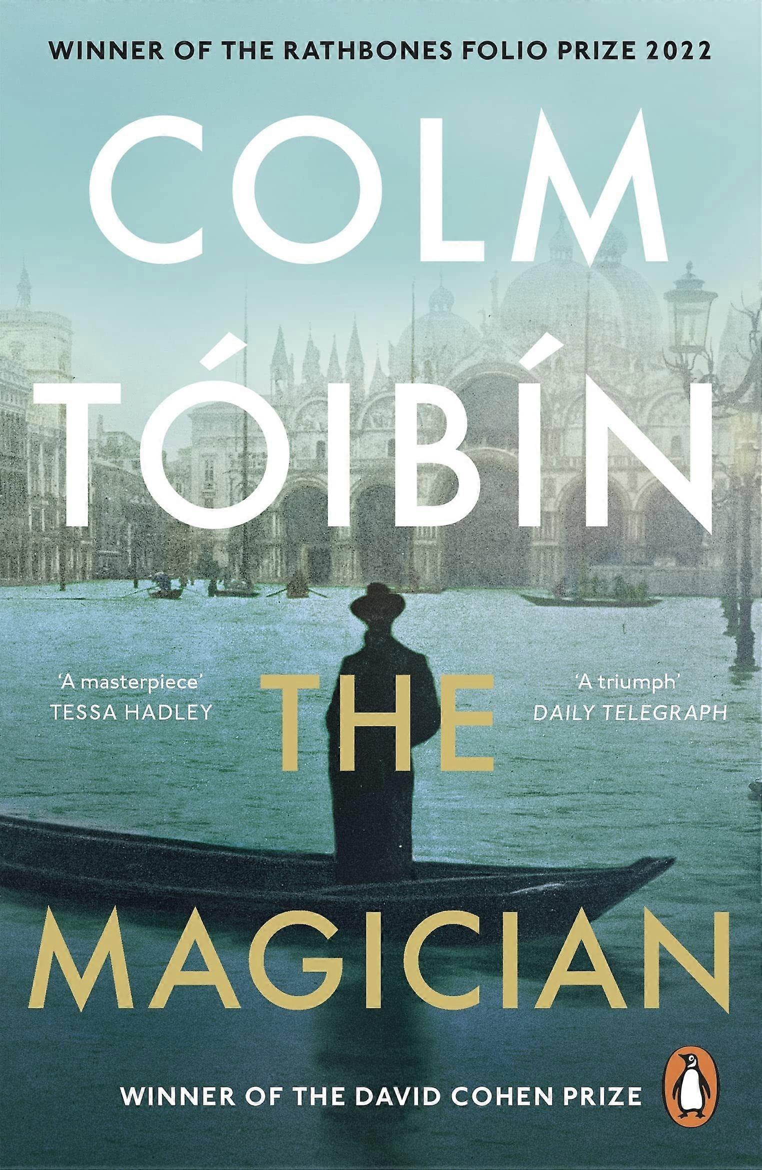 The magician
