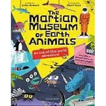 The martian museum of earth animals