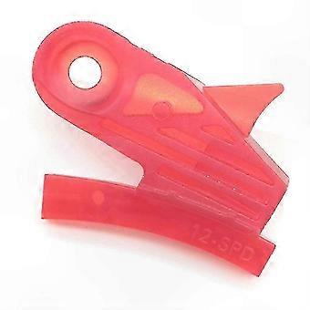 12-Speed Front Derailleur Adjustment Tool - Bike Chain Alignment & Repair Gauge