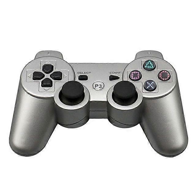 Wireless Controller compatible withPS3 Gamepad compatible withPS3 Bluetooth-4.0 Joystick compatible withUSB PC Controller compatible withPS3 Joypad