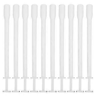 10pcs Disposable Vaginal Suppository Applicator Individually Wrapped Applicator good