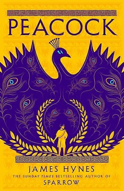 Peacock - James Hynes