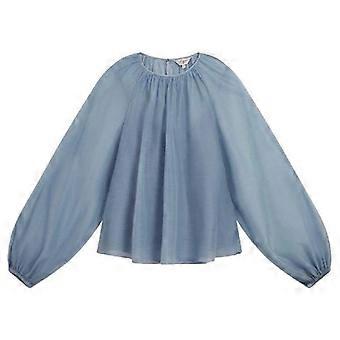 Ted Baker Womens/Ladies Crew Neck Balloon Sleeve Blouse