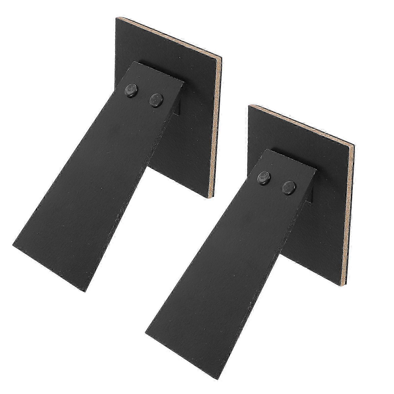 Picture Frame Easel Backs Adhesive Support for Desktop Display 8Pcs