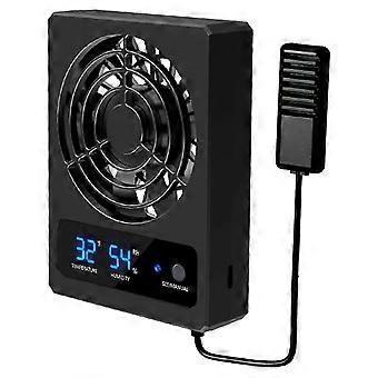 Ventola di raffreddamento per rettili per terrari Refrigeratore a risparmio energetico a basso rumore Refrigeratori d'aria Riduttore di umidità Refrigeratore Controllo automatico