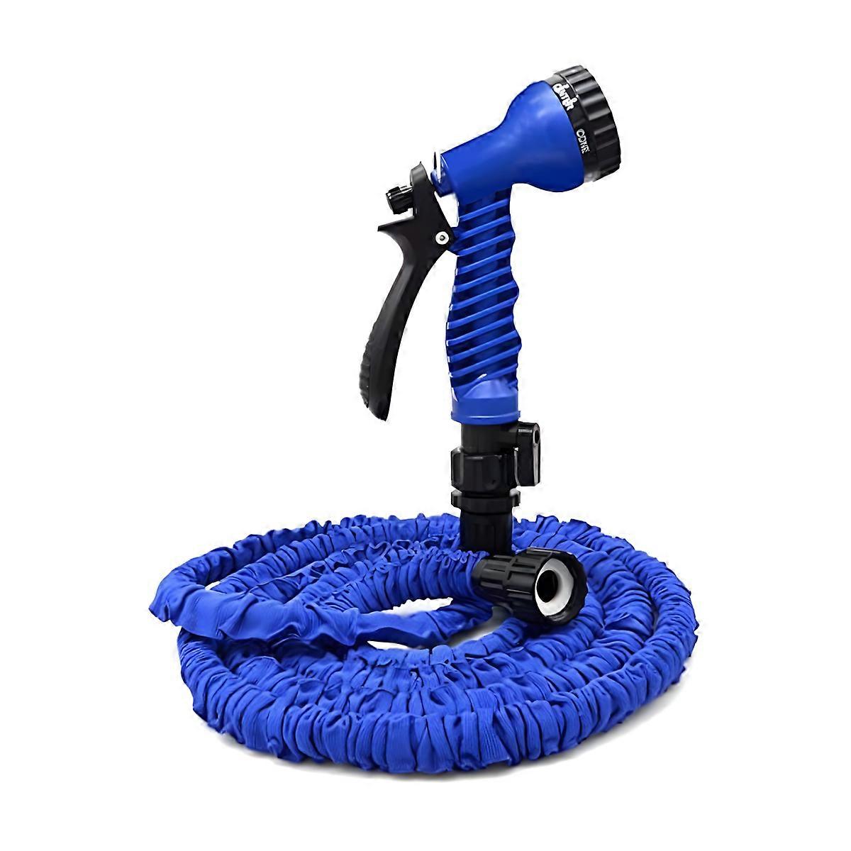 30m/100ft Expandable Lightweight Garden Hose