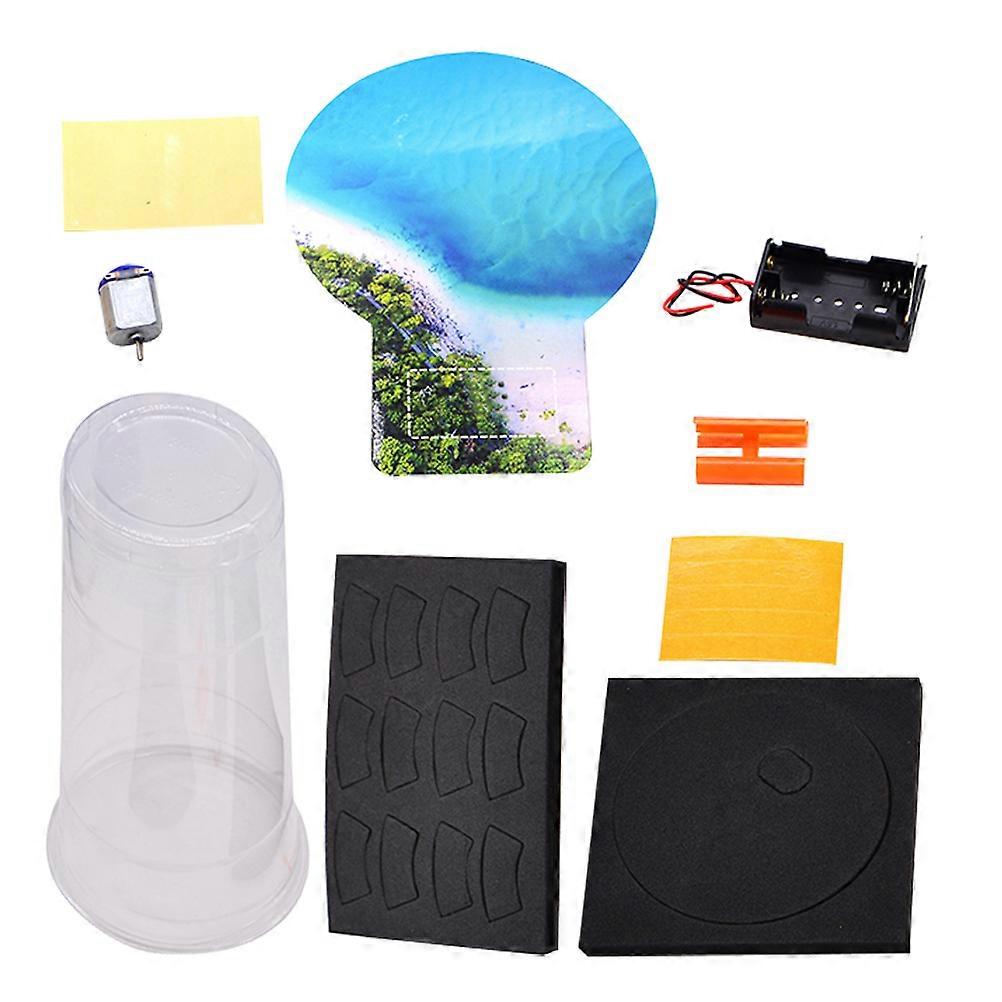 1 Set Tornado Kit Tornado maker Plaything Tornado Making Kit Weather And Physics Plaything
