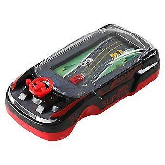 Gioco di auto da corsa portatile Giocattolo di interazione genitore-figlio per ragazzi ragazze