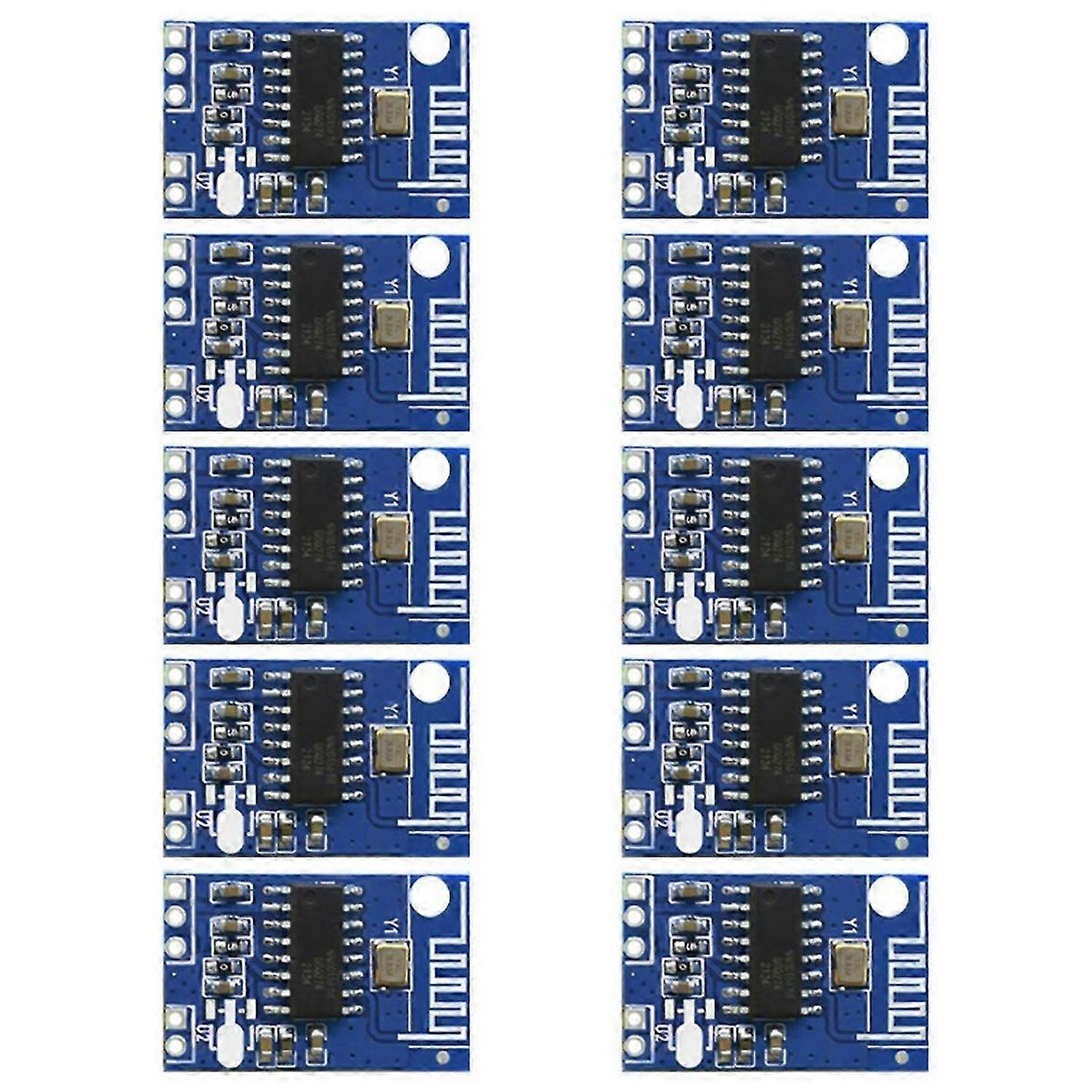 10 Pcs Bluetooth Module CA-6928 Bluetooth Audio Module 5V 5.0 BT Bluetooth Speaker Audio Amplifier M