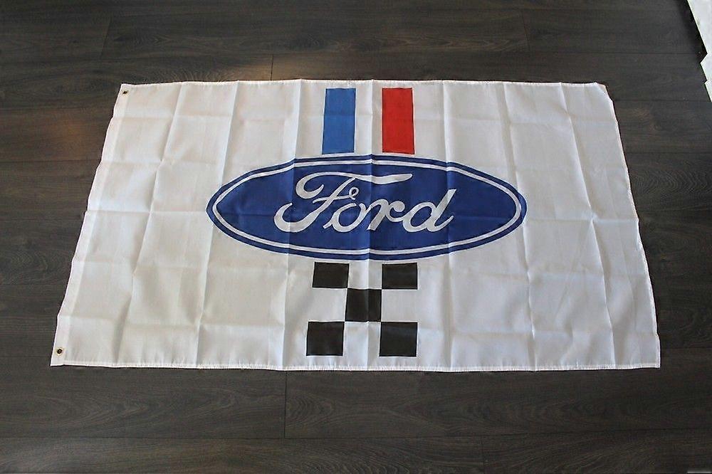 Bannière Ford Racing ED-0145