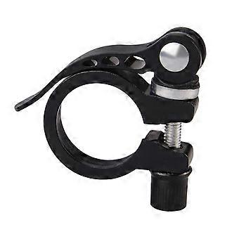 Abraçadeira de canote de selim de liberação rápida para bicicleta, 1,8/34,9 mm, ferramenta para ciclismo BoSaiD