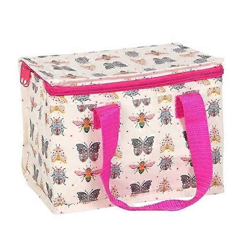 Something Different Floral Bug Lunch Bag