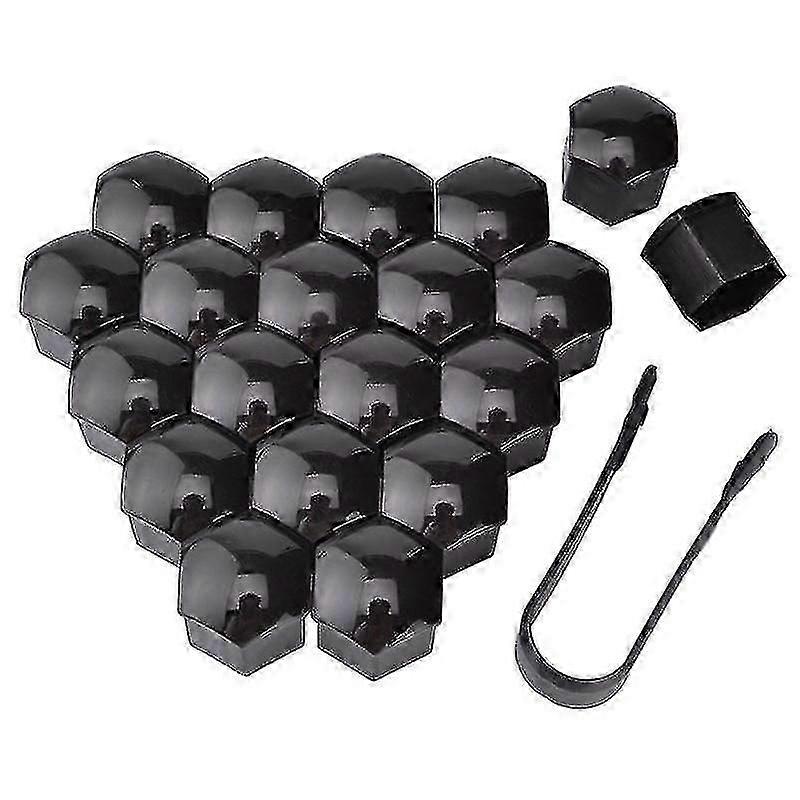 Wheel Nut Bolt, Head Cover/Cap