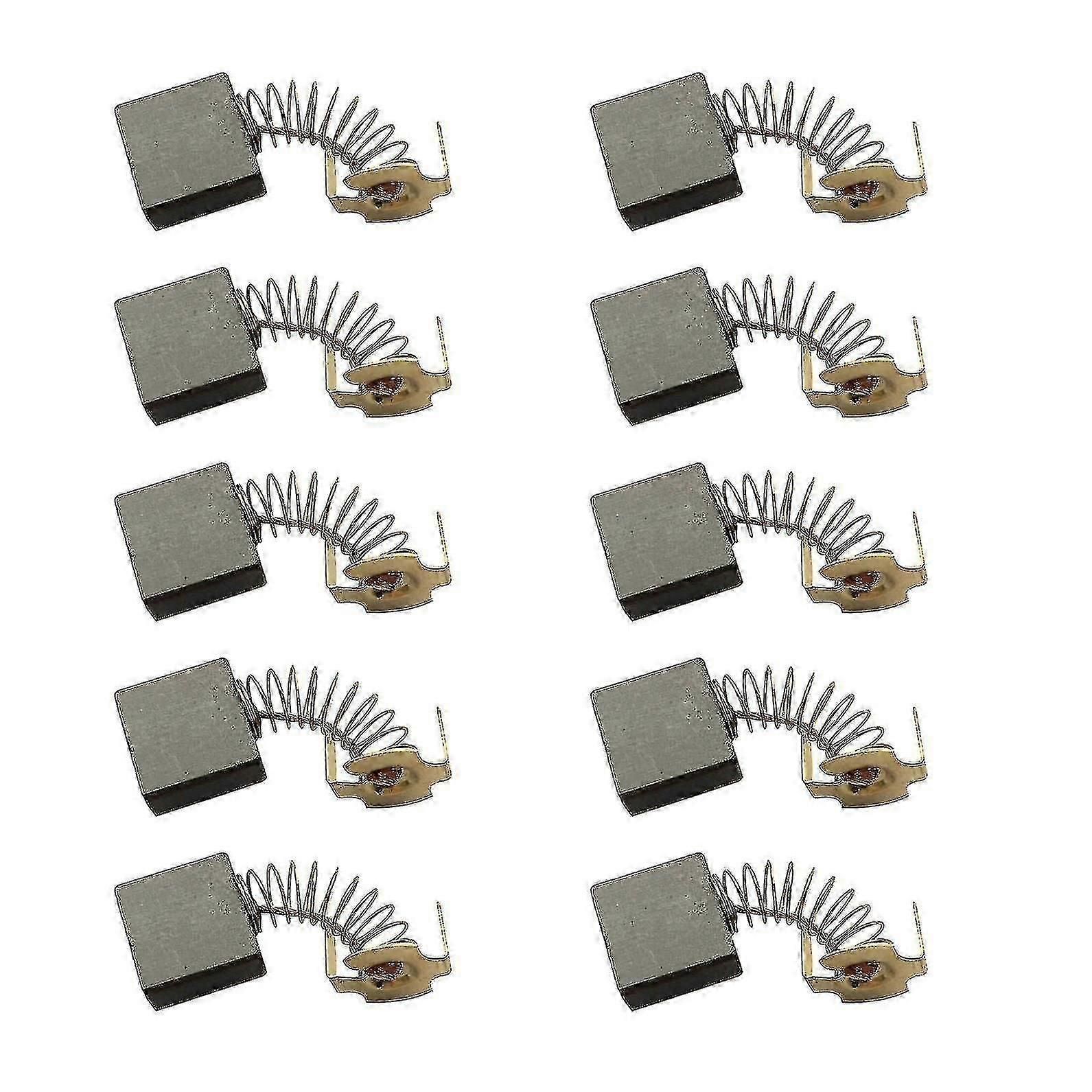 10 stk. karbonbørster til Evolution 3 255 mm sag