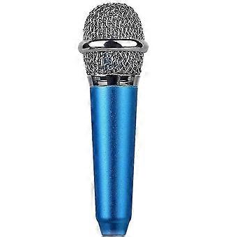 Children's Pretend Play Toy, Durable And Sturdy Plastic Microphone For Music Performance Party Accessory, Educational Toy For Birthday Gifts (Mini