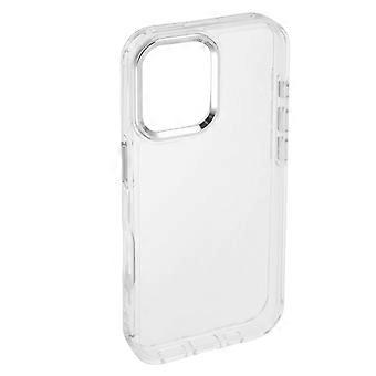 17 inch telefoonhoesje, valbestendig, transparant acryl beschermhoesje