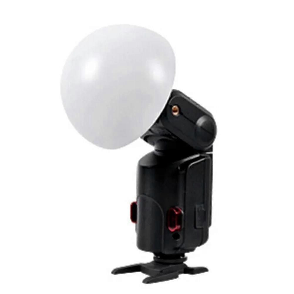 AD-S17 Dome Diffuser compatible with Speedlite Wide Angle Soft Focus Shade compatible with AD200 AD200Pro