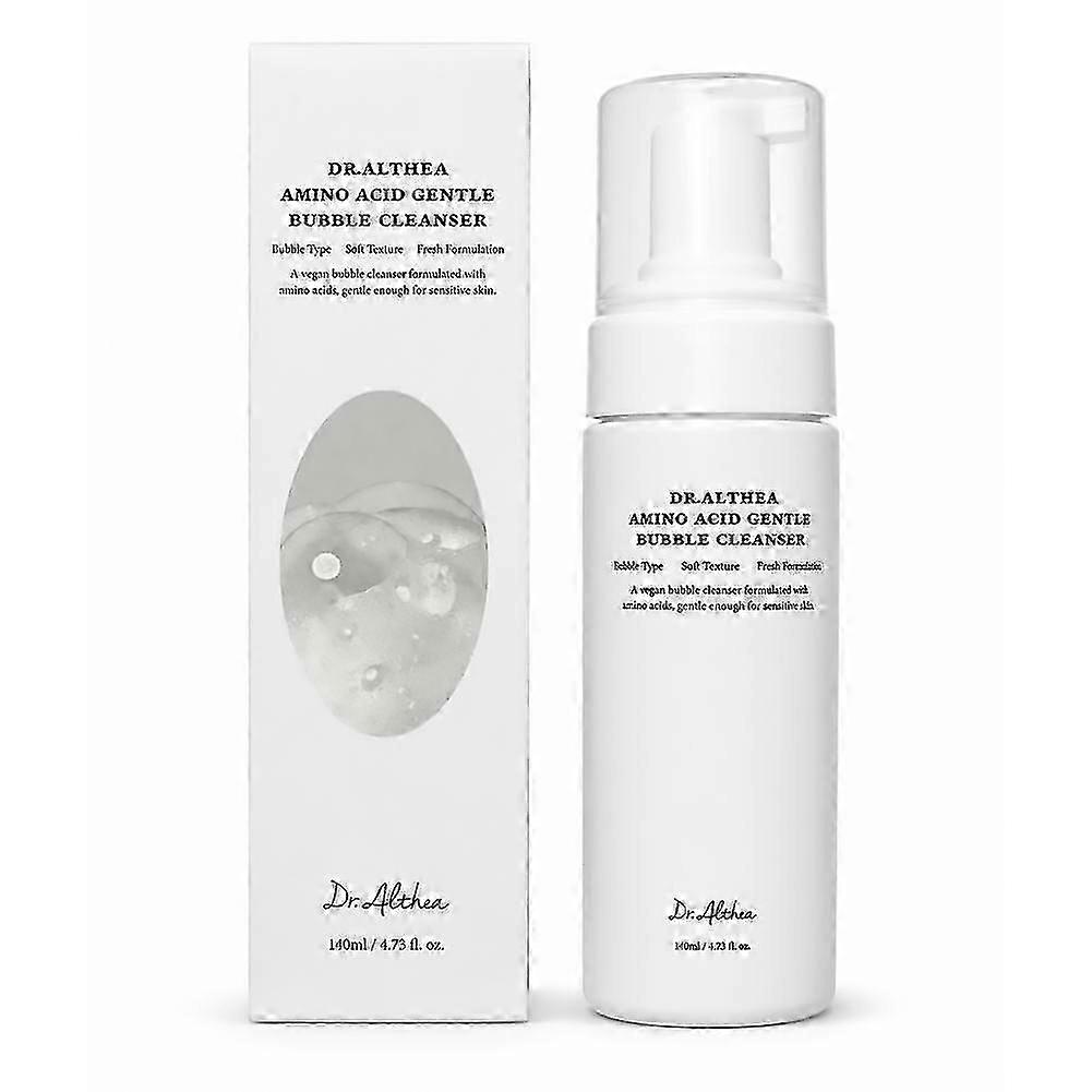 Amino Acid Gentle Bubble Cleanser-140ml