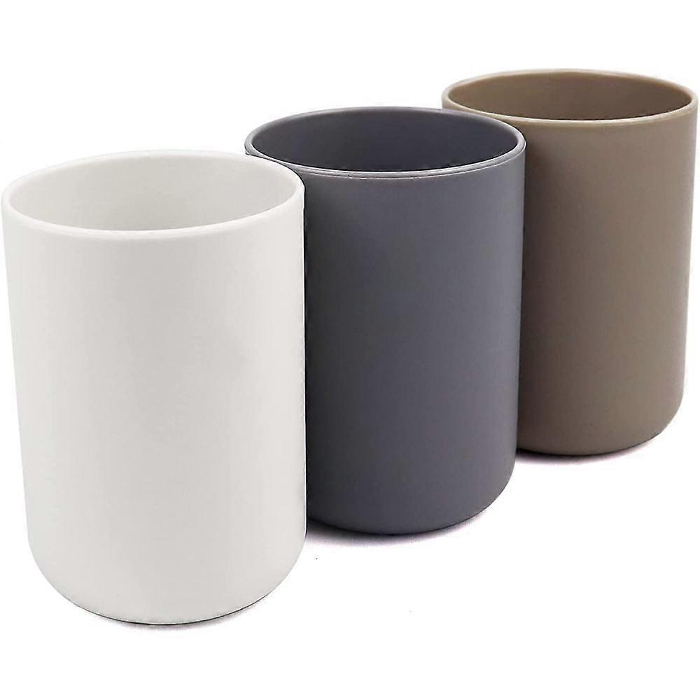 Elegant Food-grade Plastic, Unbreakable, Reusable