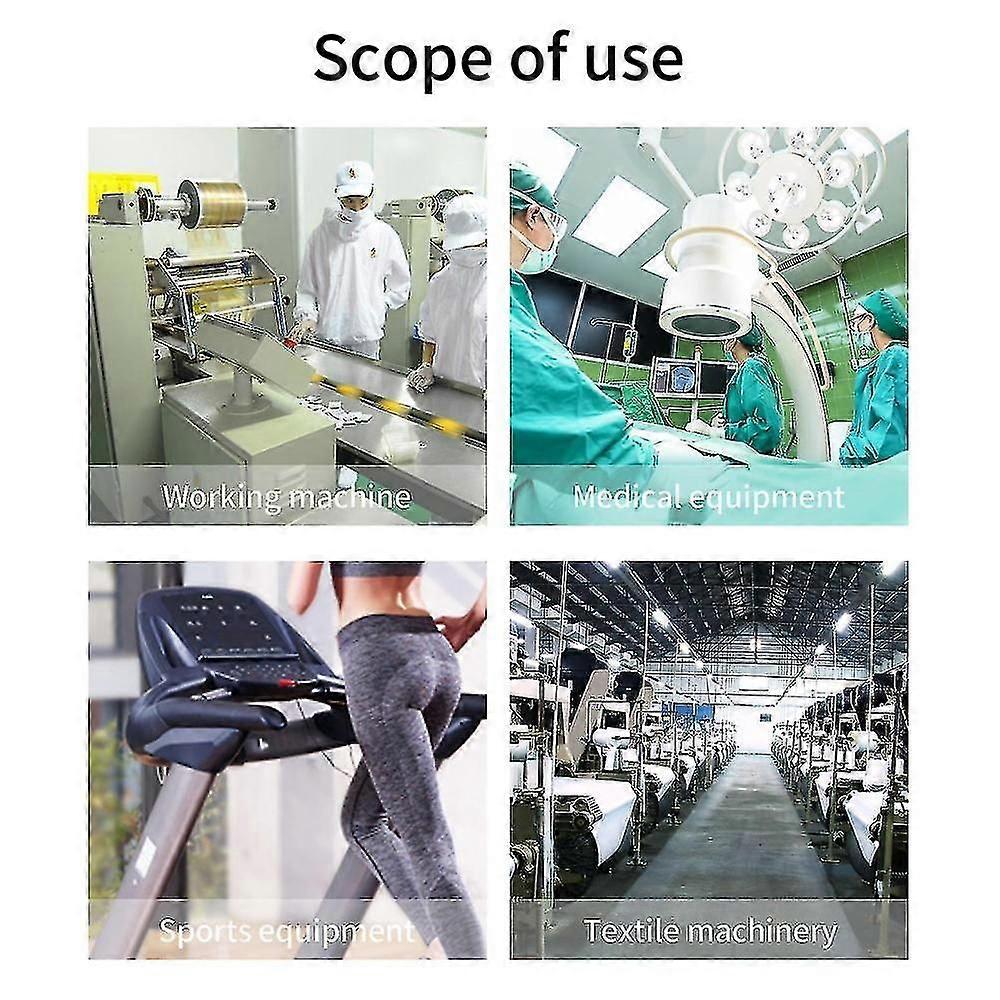 Alternating Current Single-phase Asynchronous Motor Electronic Stepless Speed Regulation Speeds Controller