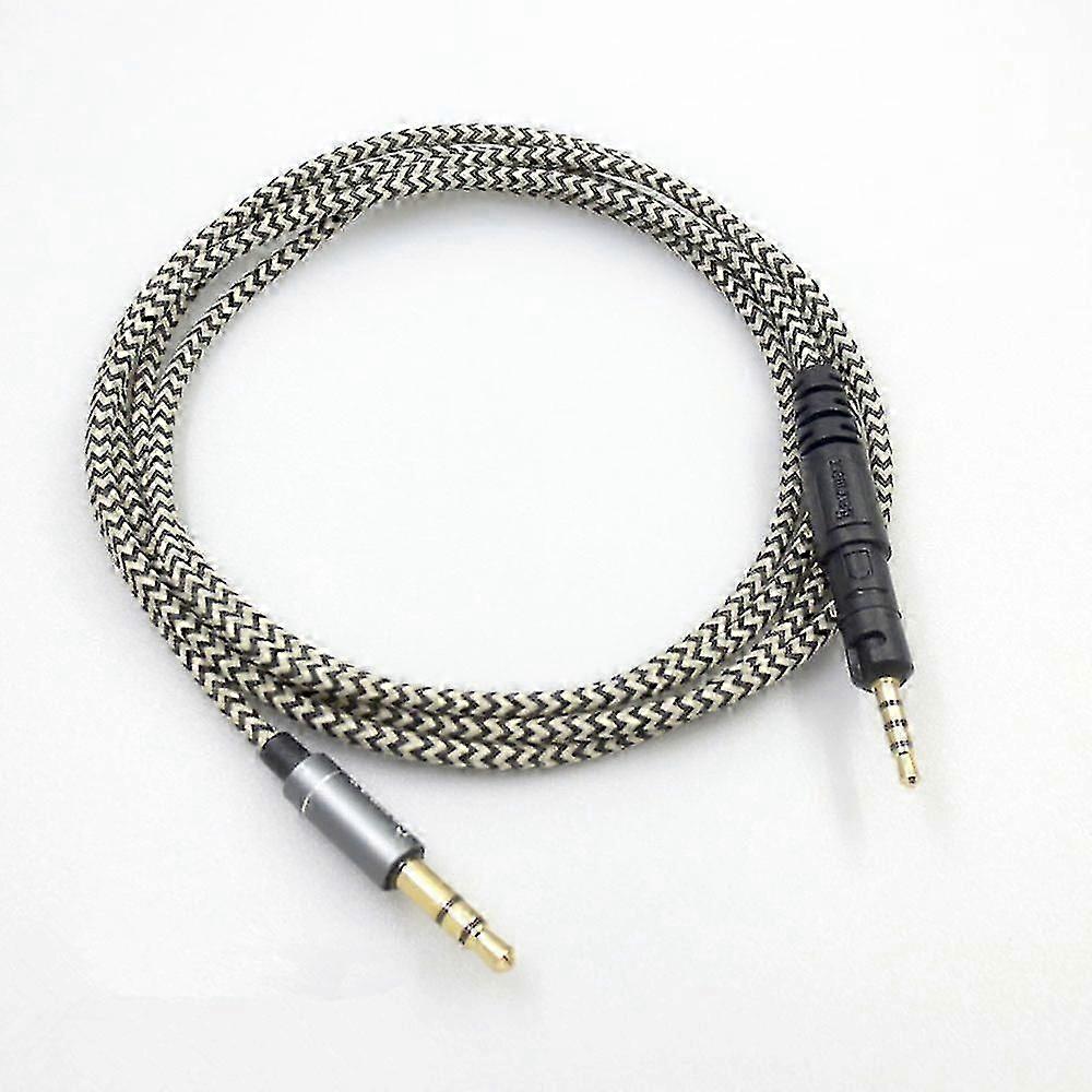 Audio Cable Replacement for Audio-technica Ath-m40x & M50x
