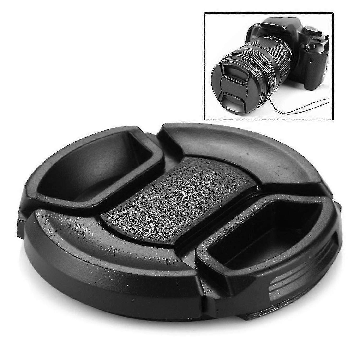 52mm Quick-Release Pinch Cap