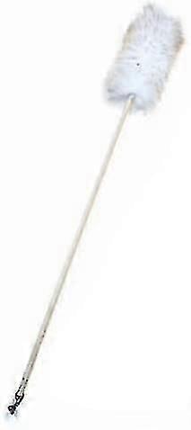 Pure Lambswool Duster, 12" 26-27
