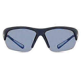 Occhiali da sole unisex Nike SKYLON ACE FQ4766 401 semi-rimless avvolgenti con protezione UV3, originali.
