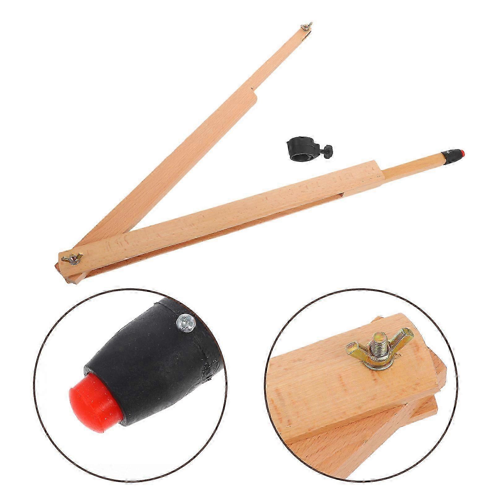 Geometry Drawing Tool compatible with School Teaching 3Pcs Drawing Aid