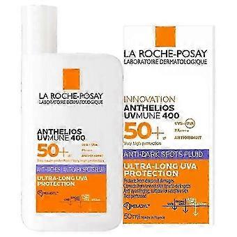 Anti-Dark Spot Sunscreen SPF50+ 50ml for Sensitive Skin - UVA/UVB Protection wit