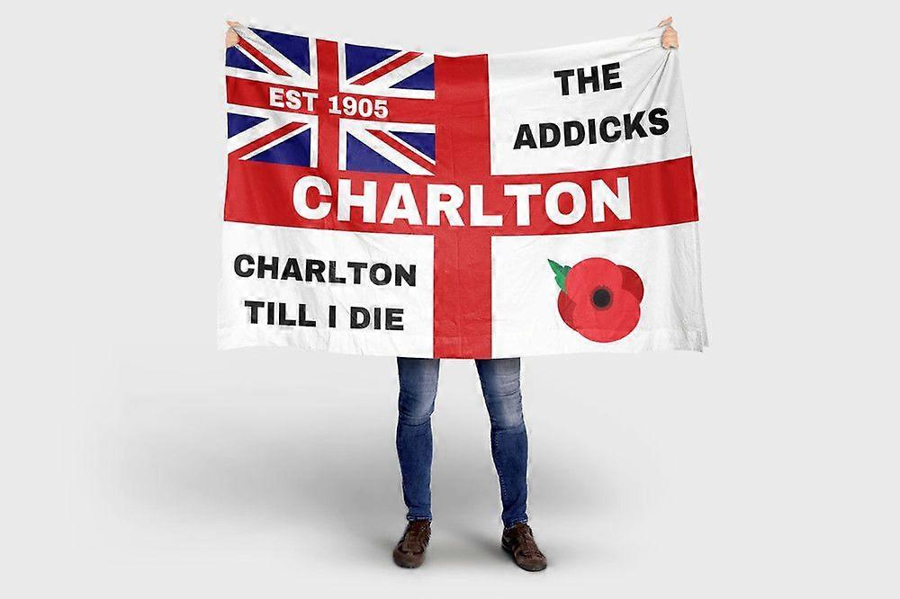 Drapeau CHARLTON ZY3622