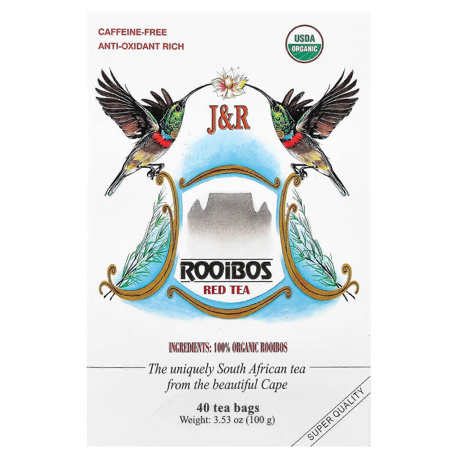 J&R Port Trading, Rooibos Red Tea