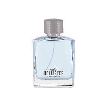 Hollister WAVE FOR HIM edt vapo 100 ml