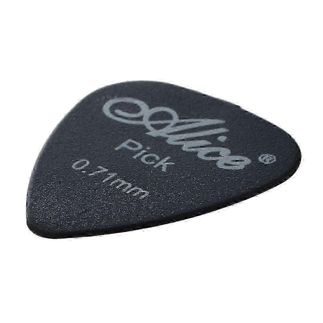 Smooth 0.71mm Nylon Guitar Picks