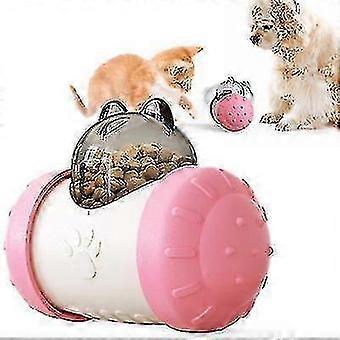ABS Dog IQ Puzzle Tumbler Feeder