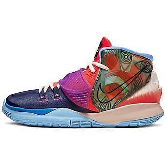 Nike Kyrie 6 Preheat Collection Heal The World GS CV5574-403