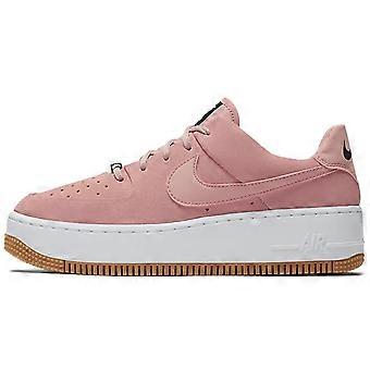 Nike Air Force 1 Sage Low Damskor Coral Stardust AR5339-603