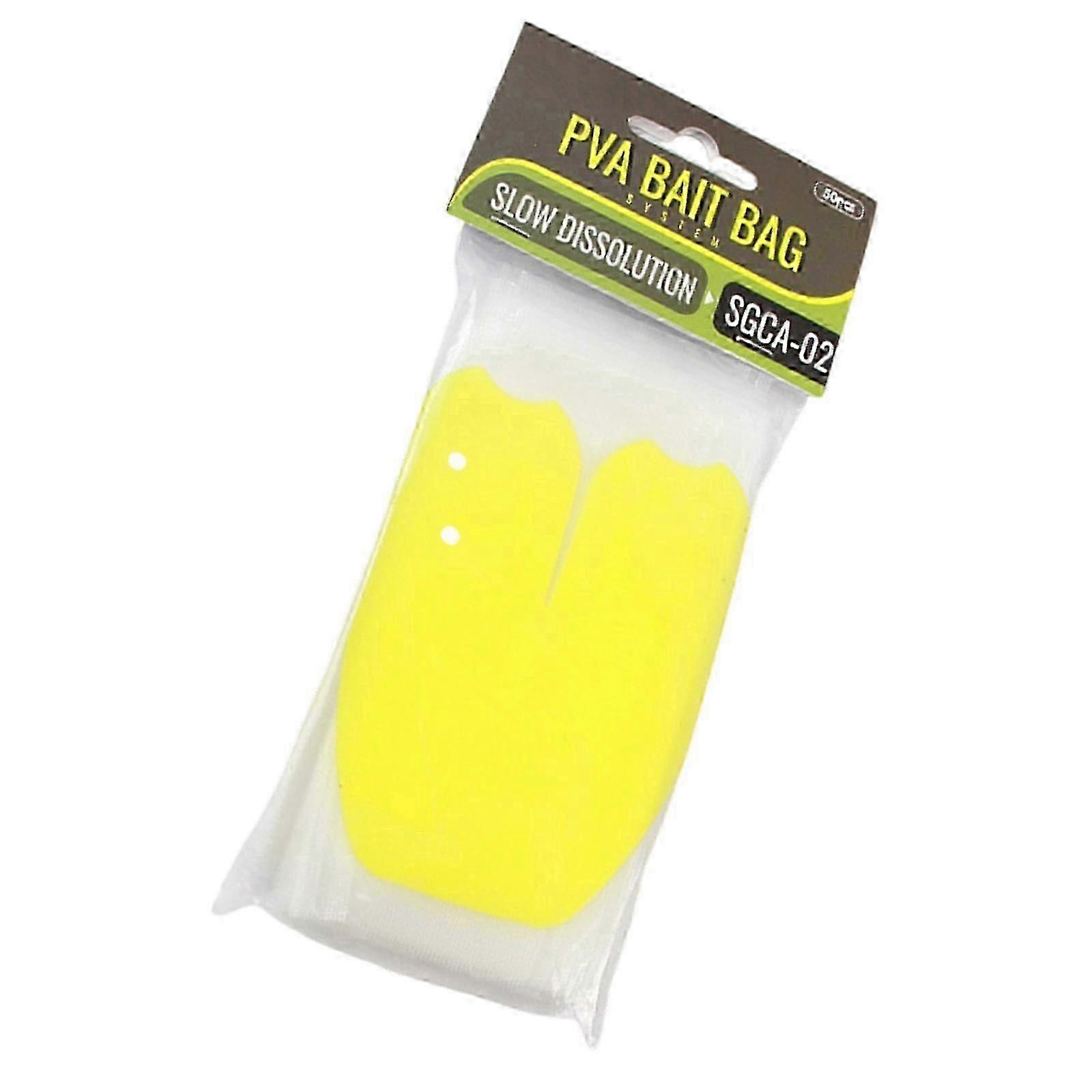 Tear-Resistant Soluble Bait Bags